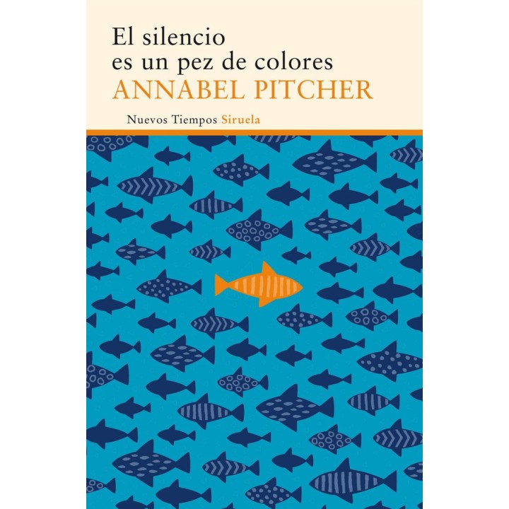 SILENCIO ES UN PEZ DE COLORES,EL