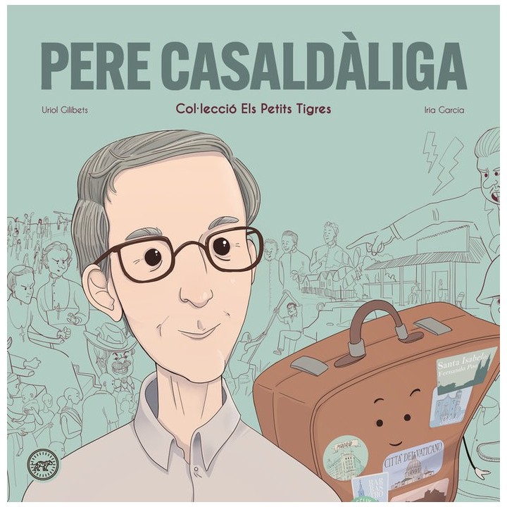 PERE CASALDALIGA