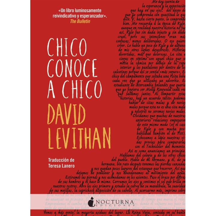 CHICO CONOCE A CHICO