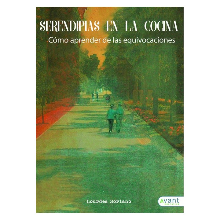 SERENDIPIAS EN LA COCINA