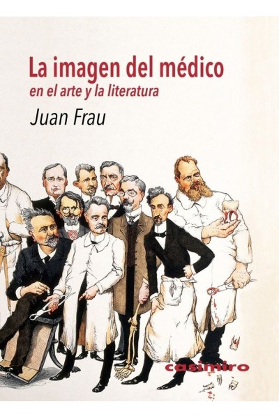 IMAGEN DEL MEDICO,LA
