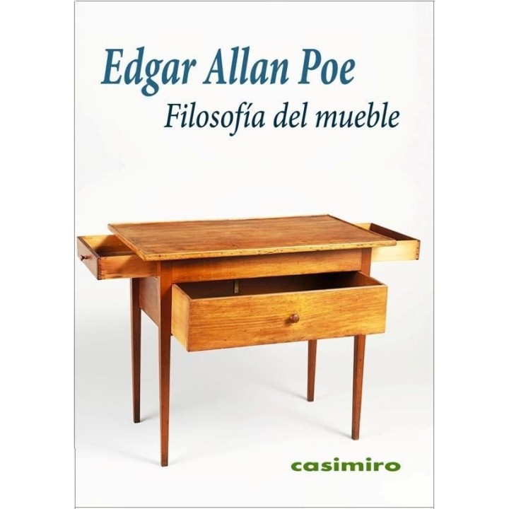 FILOSOFIA DEL MUEBLE