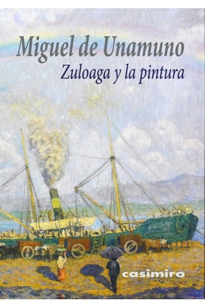ZULOAGA Y LA PINTURA