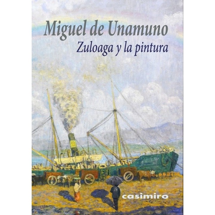 ZULOAGA Y LA PINTURA