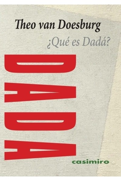 QUE ES DADA