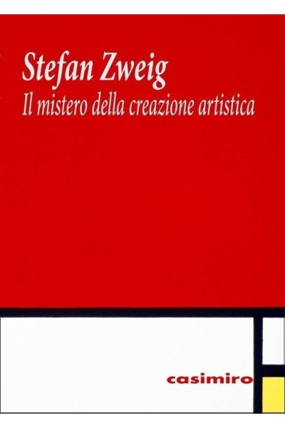 IL MISTERO DELLA CREAZIONE ARTISTICA - ITA