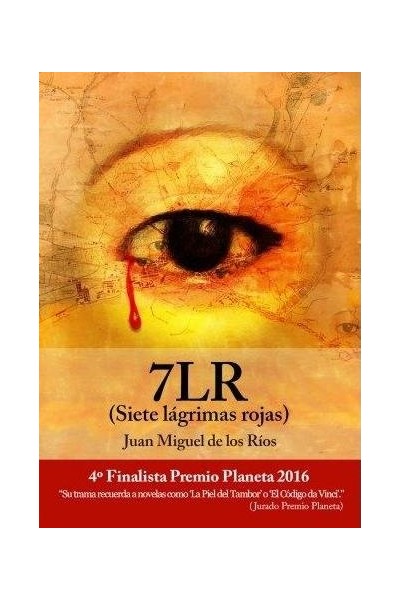 7LR SIETE LAGRIMAS ROJAS