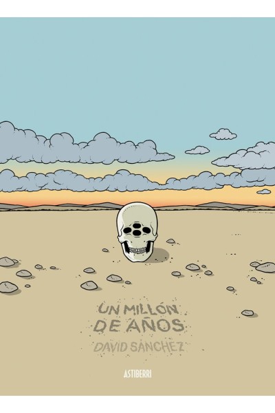 UN MILLON DE AÑOS