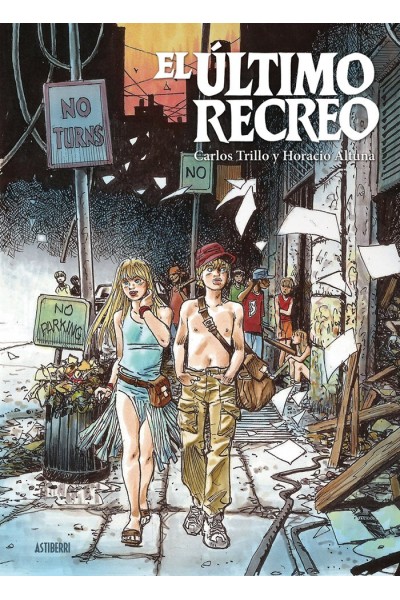 ULTIMO RECREO,EL