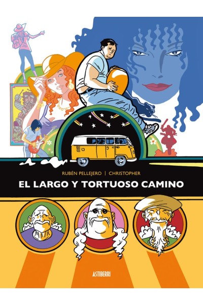 LARGO Y TORTUOSO CAMINO,EL
