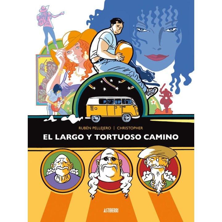 LARGO Y TORTUOSO CAMINO,EL