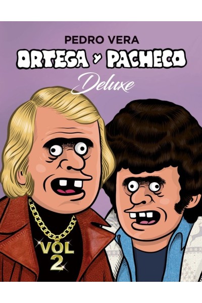 ORTEGA Y PACHECO DELUXE VOL 2