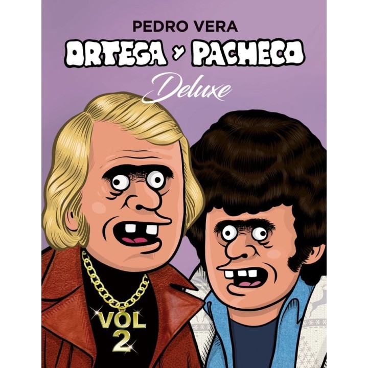 ORTEGA Y PACHECO DELUXE VOL 2