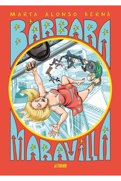 BARBARA MARAVILLA