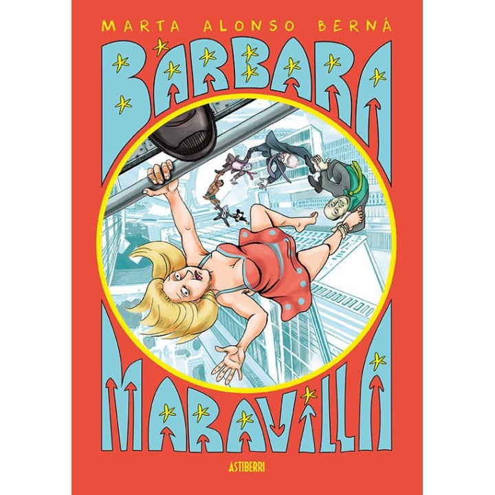 BARBARA MARAVILLA