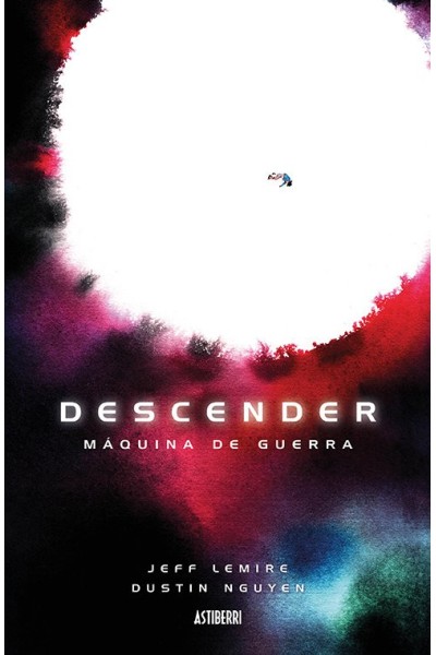 DESCENDER 6 MAQUINA DE GUERRA