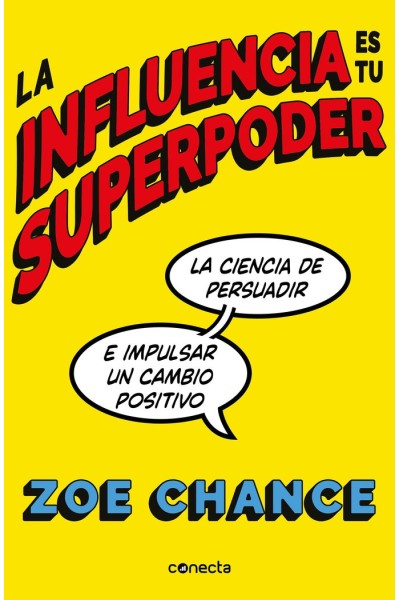 LA INFLUENCIA ES TU SUPERPODER