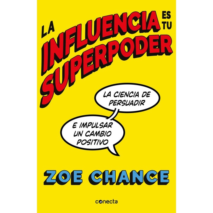 LA INFLUENCIA ES TU SUPERPODER