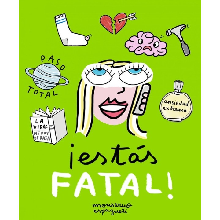 ESTAS FATAL