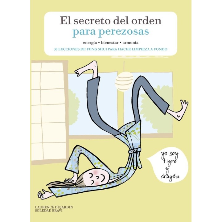 SECRETO DEL ORDEN PARA PEREZOSAS,EL