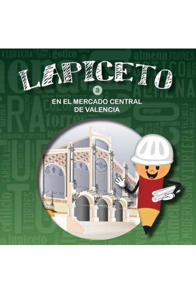 LAPICETO EN EL MERCADO CENTRAL