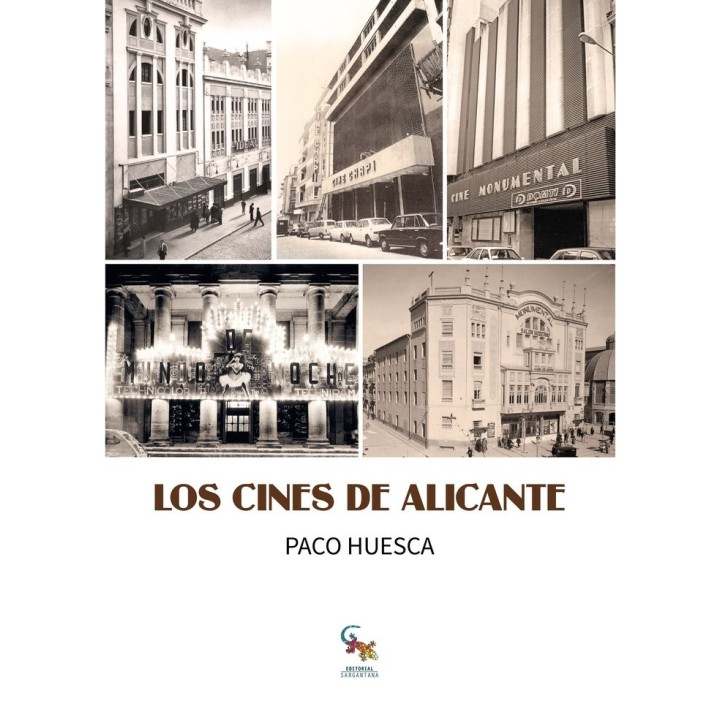LOS CINES DE ALICANTE