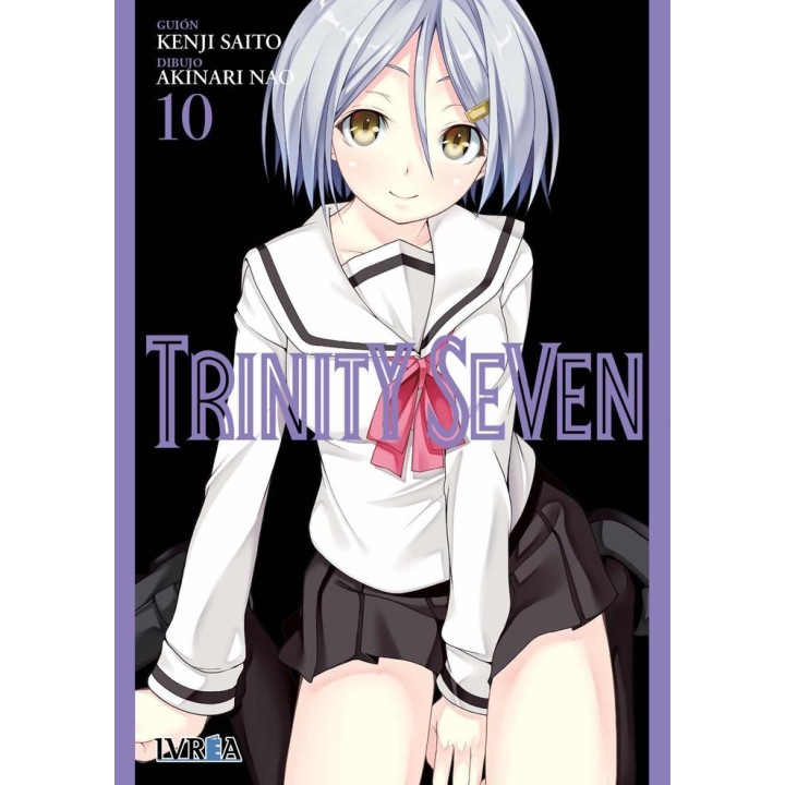 TRINITY SEVEN 10