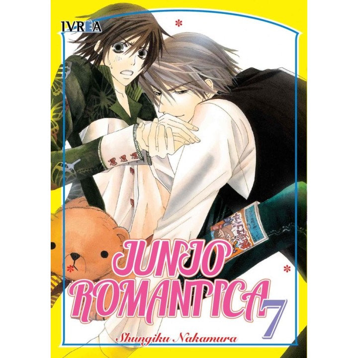 JUNJO ROMANTICA 7