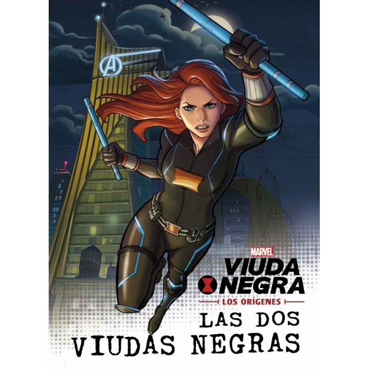 VIUDA NEGRA LOS ORIGENES LAS DOS VIUDAS NEGRAS CUENTO
