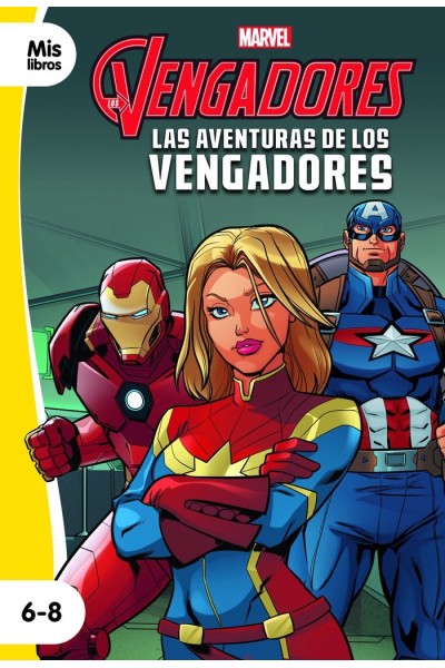 AVENTURAS DE LOS VENGADORES,LAS