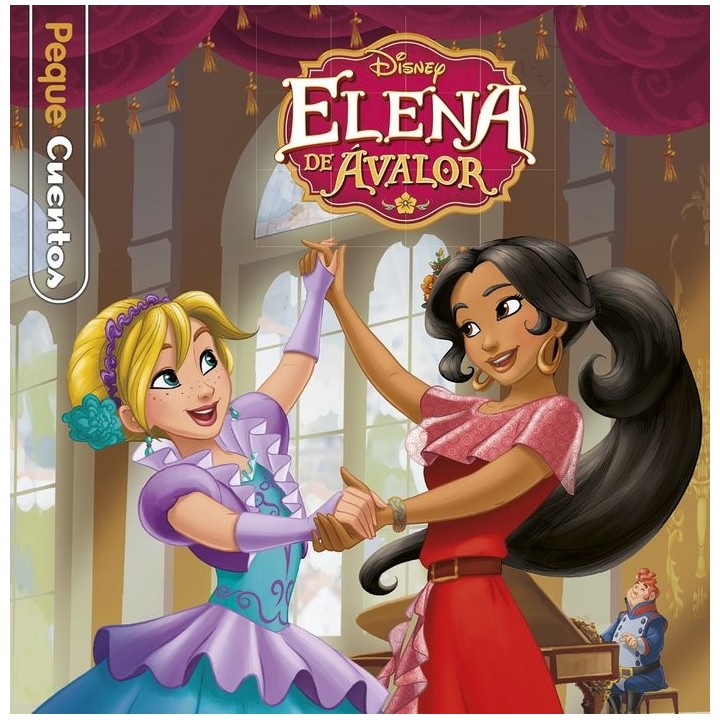 ELENA DE AVALOR PEQUECUENTOS