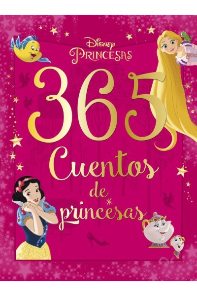 365 CUENTOS DE PRINCESAS