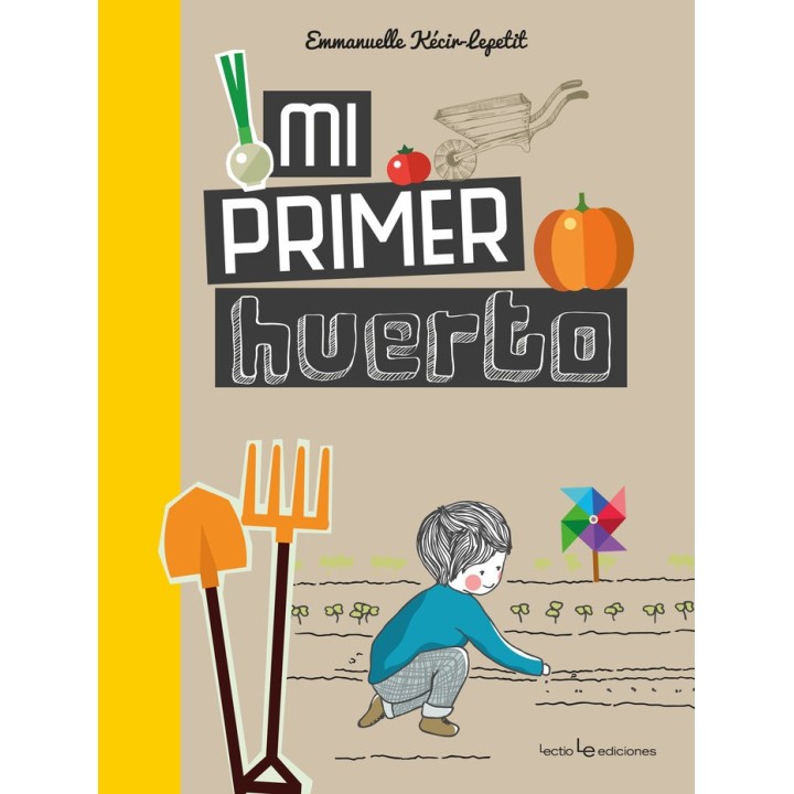 MI PRIMER HUERTO
