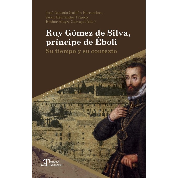 RUY GOMEZ DE SILVA PRINCIPE DE EBOLI