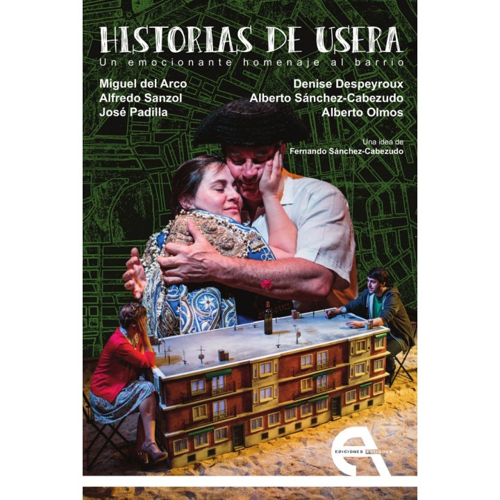 HISTORIAS DE USERA