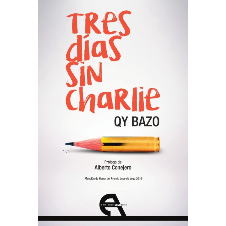 TRES DIAS SIN CHARLIE