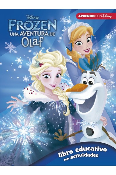 FROZEN: UNA AVENTURA DE OLAF