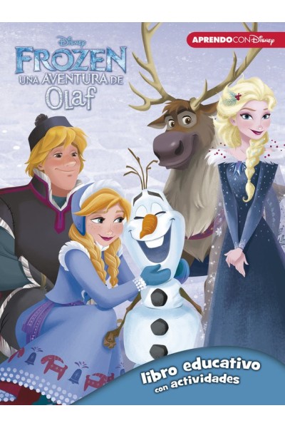 FROZEN: UNA AVENTURA DE OLAF