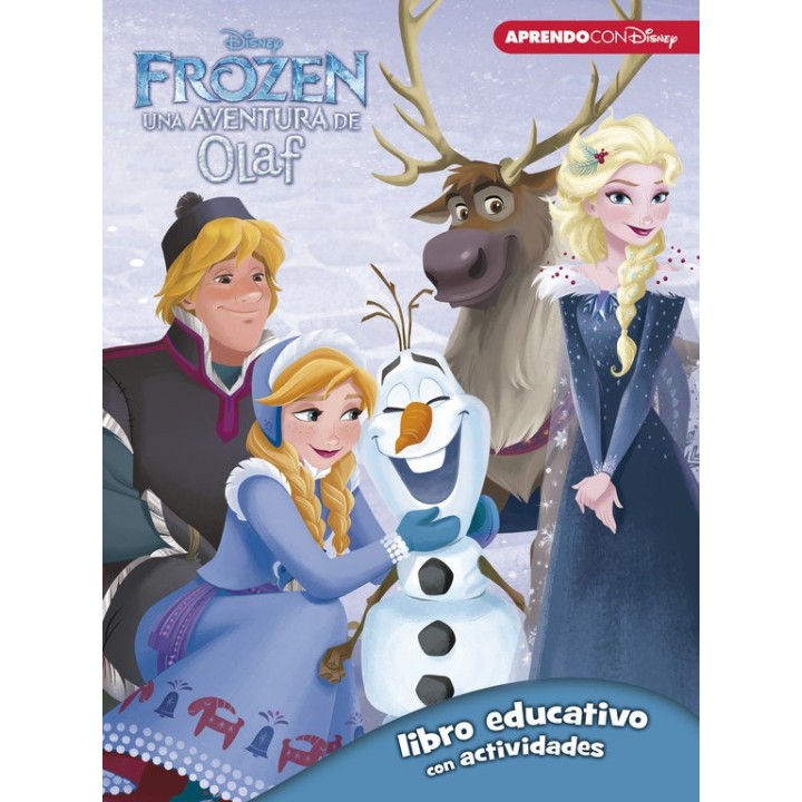 FROZEN: UNA AVENTURA DE OLAF