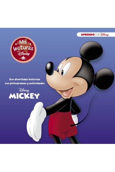 MICKEY MIS LECTURAS DISNEY