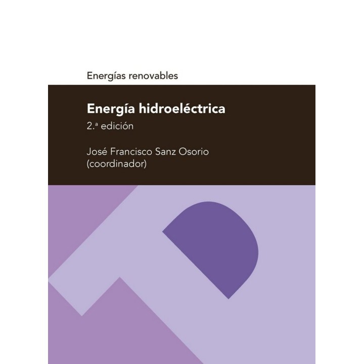 ENERGIA HIDROELECTRICA