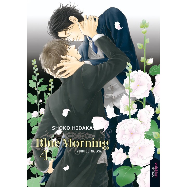 BLUE MORNING 4
