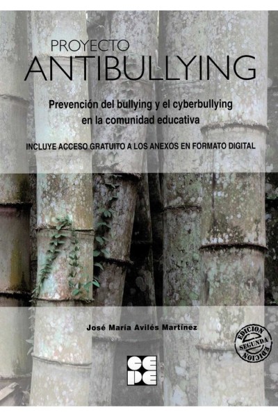 PROYECTO ANTIBULLYING PREVENCION BULLYING Y CYBERBULLYING