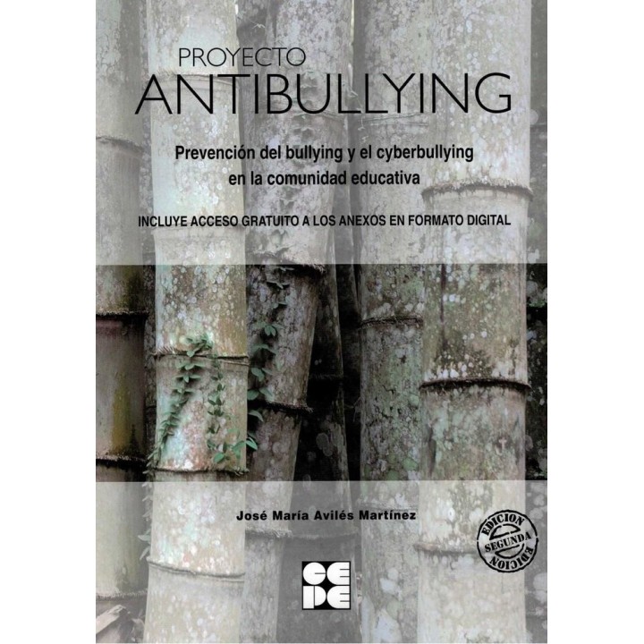 PROYECTO ANTIBULLYING PREVENCION BULLYING Y CYBERBULLYING