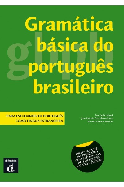 GRAMATICA BASICA DO PORTUGUES BRASILEIRO
