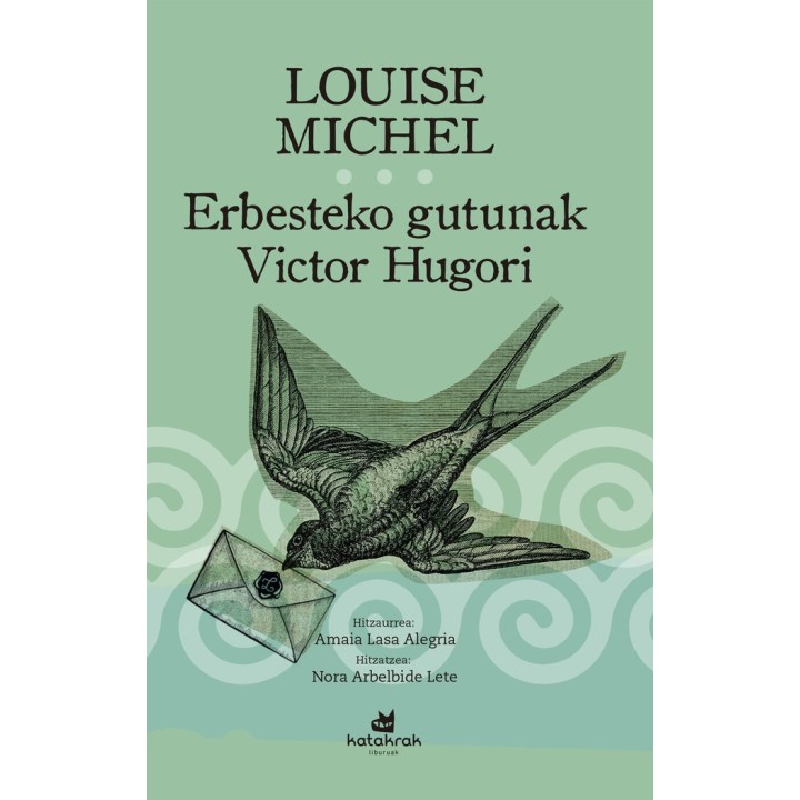 ERBESTEKO GUTUNAK VICTOR HUGORI