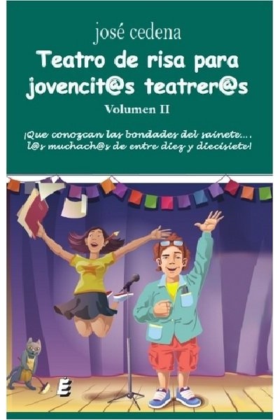 TEATRO DE RISA PARA JOVENTI@S TEATRER@S II