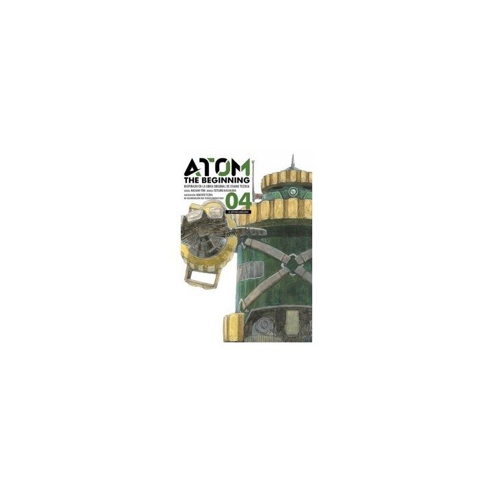 ATOM THE BEGINNING 04