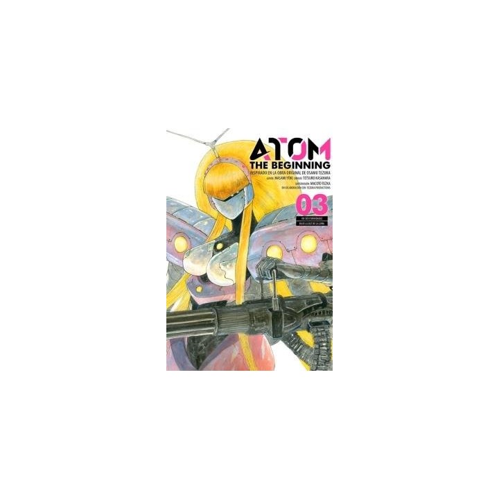 ATOM THE BEGINNING 03