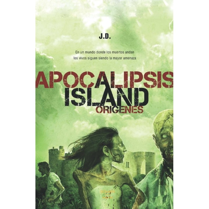 APOCALIPSIS ISLAND ORIGENES
